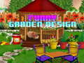 Jwèt Funny Garden Design