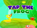 Jwèt Tap The Frog