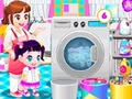 Jwèt Children Laundry