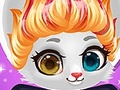 Jwèt Cute Kitty Hair Salon
