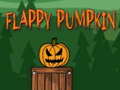 Jwèt Flappy Pumpkin