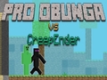 Jwèt Pro Obunga vs CreepEnder