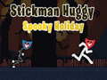 Jwèt Stickman Huggy Spooky Holiday
