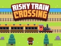 Jwèt Risky Train Crossing
