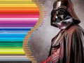Jwèt Coloring Book for Darth Vader