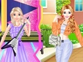 Jwèt Sisters Street Style VS Stage Style