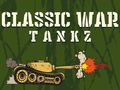Jwèt Classic War Tankz
