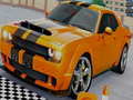 Jwèt Real Car Parking - GTa