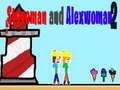 Jwèt Steveman and Alexwoman 2
