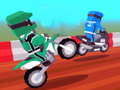Jwèt Tricks - 3D Bike Racing Game