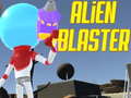 Jwèt Alien Blaster