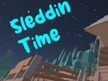 Jwèt Sleddin Time