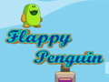 Jwèt Flappy Penguin