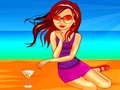 Jwèt Beach Girl Dressup