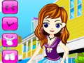 Jwèt Cute Girl Dress Up
