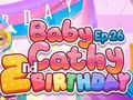 Jwèt Baby Cathy Ep26: 2nd Birthday