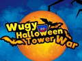 Jwèt Wugy Halloween Tower War
