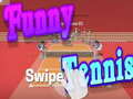 Jwèt Funny swipe Tennis