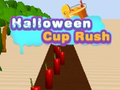 Jwèt Halloween Cup Rush
