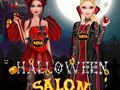 Jwèt Halloween Salon