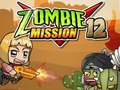 Jwèt Zombie Mission 12