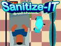 Jwèt Sanitize-It