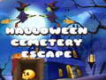 Jwèt Halloween Cemetery Escape