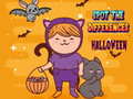 Jwèt Spot The Differences Halloween 
