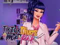 Jwèt TikTok Divas #black&pink