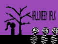 Jwèt Halloween Walk