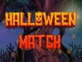 Jwèt Halloween Match 