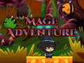 Jwèt Mage Adventure