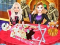 Jwèt Girls Halloween Food Cooking