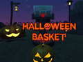 Jwèt Halloween Basket