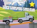 Jwèt Truck transport simulator