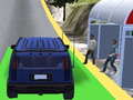 Jwèt 4x4 Passenger Jeep Driving game 3D