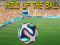 Jwèt Hold up the Ball