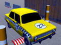 Jwèt City Taxi driving