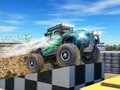 Jwèt 4x4 Monster Truck Driving 3D
