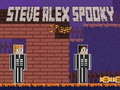 Jwèt Steve Alex Spooky 2 Player