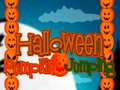Jwèt Halloween Pumpkin Jumping