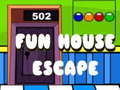 Jwèt Fun House Escape