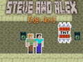 Jwèt Steve and Alex Ender World