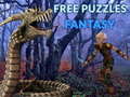 Jwèt Free Puzzles Fantasy 