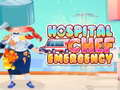 Jwèt Hospital Chef Emergency