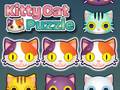 Jwèt Kitty Cat Puzzle