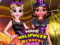 Jwèt Make Halloween Dessert Plate