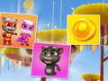 Jwèt Talking Tom Match'Up