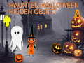 Jwèt Haunted Halloween Hidden Object