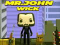 Jwèt Mr.John Wick